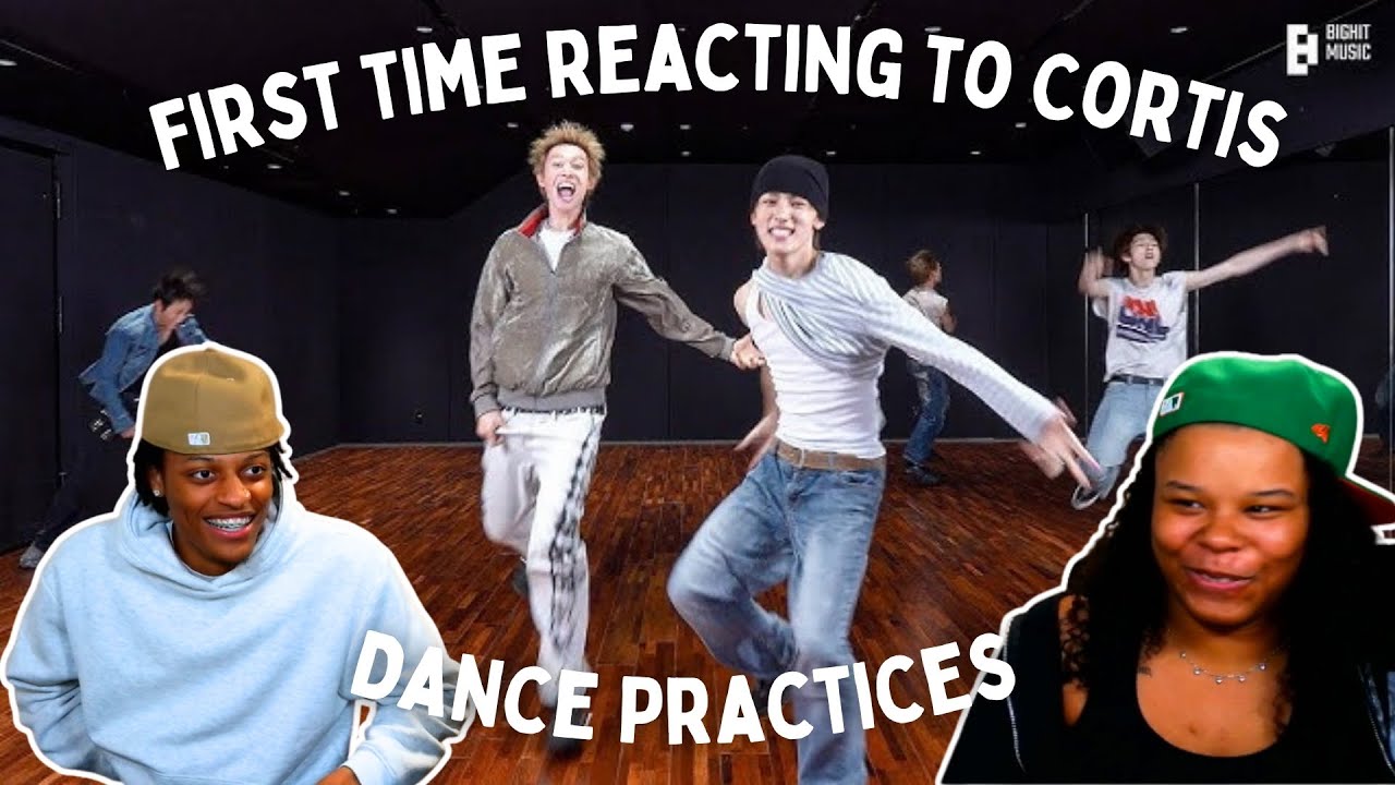 🎶 FIRST TIME REACTION TO CORTIS DANCE PRACTICE | BOY GROUP DEEP DIVE PART 4 !!! 🎶