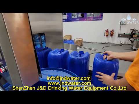 Filling Machine With Weighing