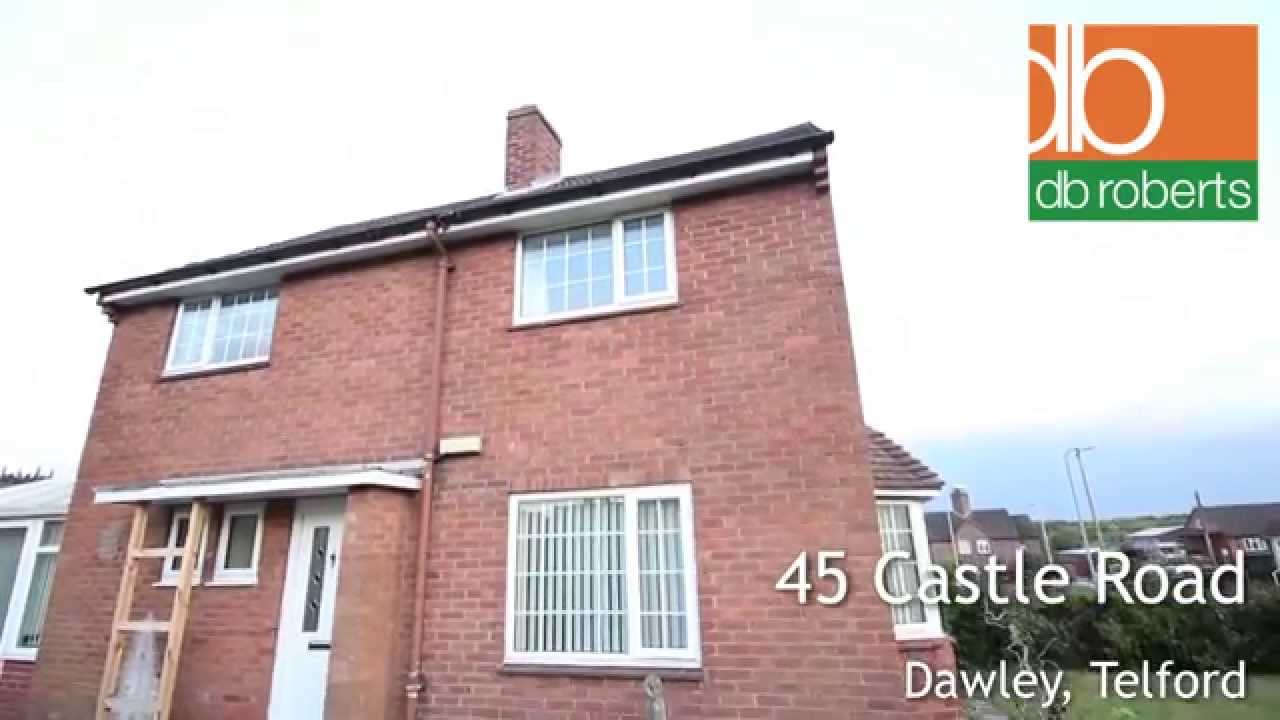 45 Castle Road, Dawley, Telford YouTube