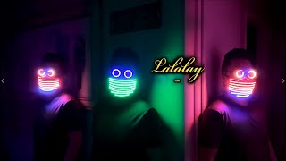 Led Mask - Light Sync Sunmi - Lalalay