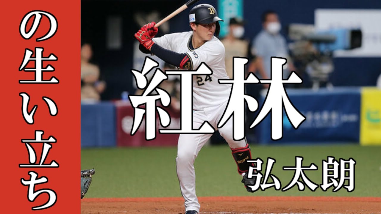 【ゆっくり解説】度胸満点の天然、紅林弘太朗選手について