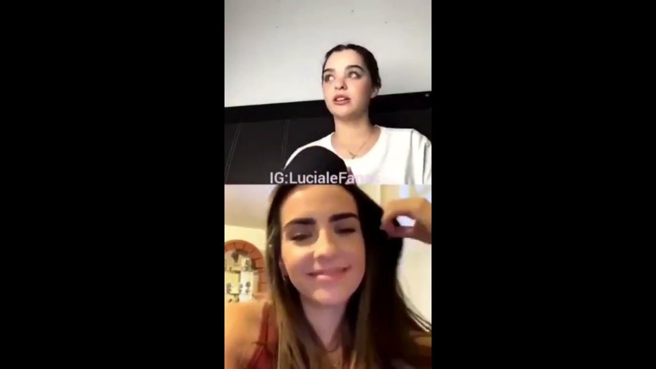 ¿Cómo se conocieron? Macarena Garcia y Fernanda Urdapilleta #LuciAle