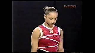 Gabriella Wammes. NED. 2001 Glasgow Grand Prix World Cup. EF BB. 8,425
