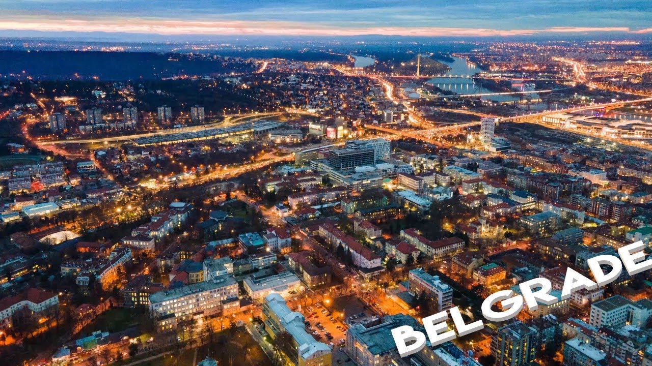 Belgrade: Autumn Colors