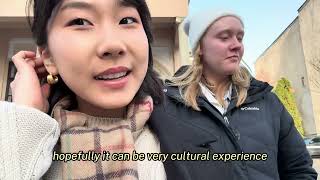 5 American exchange students take on Cluj, Romania