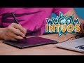 Wacom Intuos Small - Who's it for?