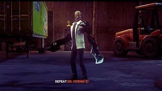 Prototype 2 Dr. Koenig Boss Fight