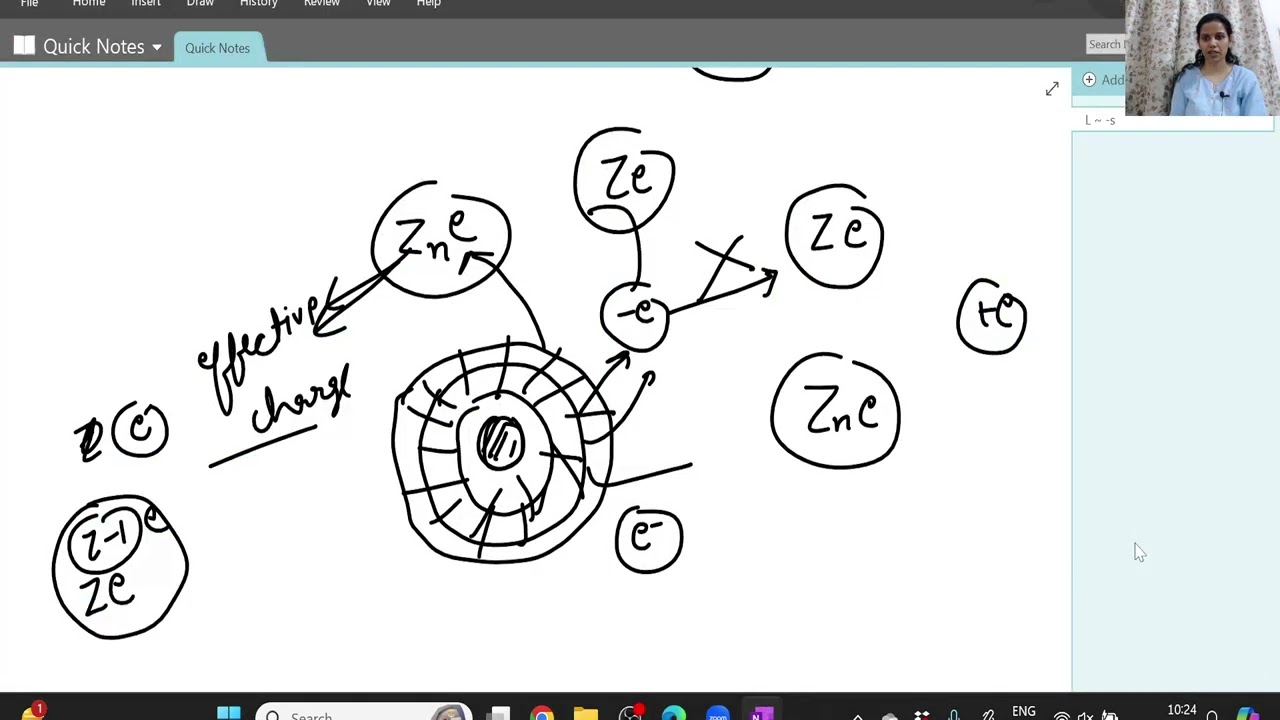 L-32 (Calculation of Level Splitting due to Spin Orbit Interaction)