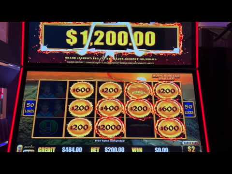 DRAGON CASH SLOTS !!! $200 A SPIN!!! BALL BONUS ROUND!!! HOW MUCH CAN I GET?!?! WATCH TIL THE END!!