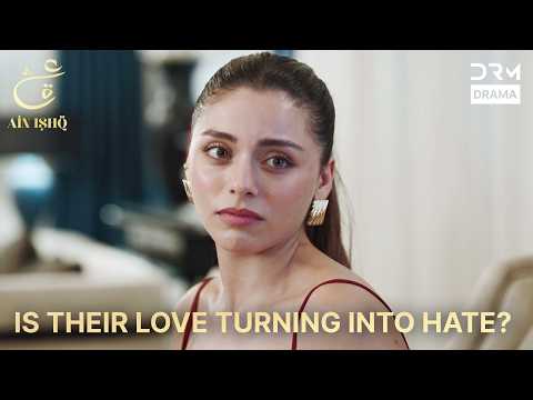Why Do They Fight Every Time? 🤔💔| Ain Ishq Season 4 | Heart Breaking Scene | UP2X