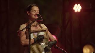 Elephant Revival plays Remembering at the Hillberry Music Festival in Eureka Springs, AR 2024 4K