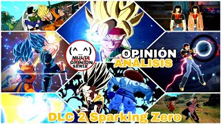 ANÁLISIS DLC 2 de Dragon Ball Sparking ZERO 🐉💥 | Ovas y Peliculas, Dragon Ball Clásico y DB GT, DBZ