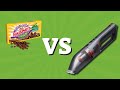 🔥 Let's try to suck up Raisinets with this cordless vac