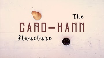 Risks of the Caro-Kann pawn structure · Training Game