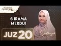 6 irama murottal juz 20 full   qusthoniyah