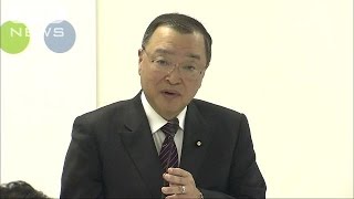 法人税や自動車税、税制全体の作業開始　自民税調(15/11/20)
