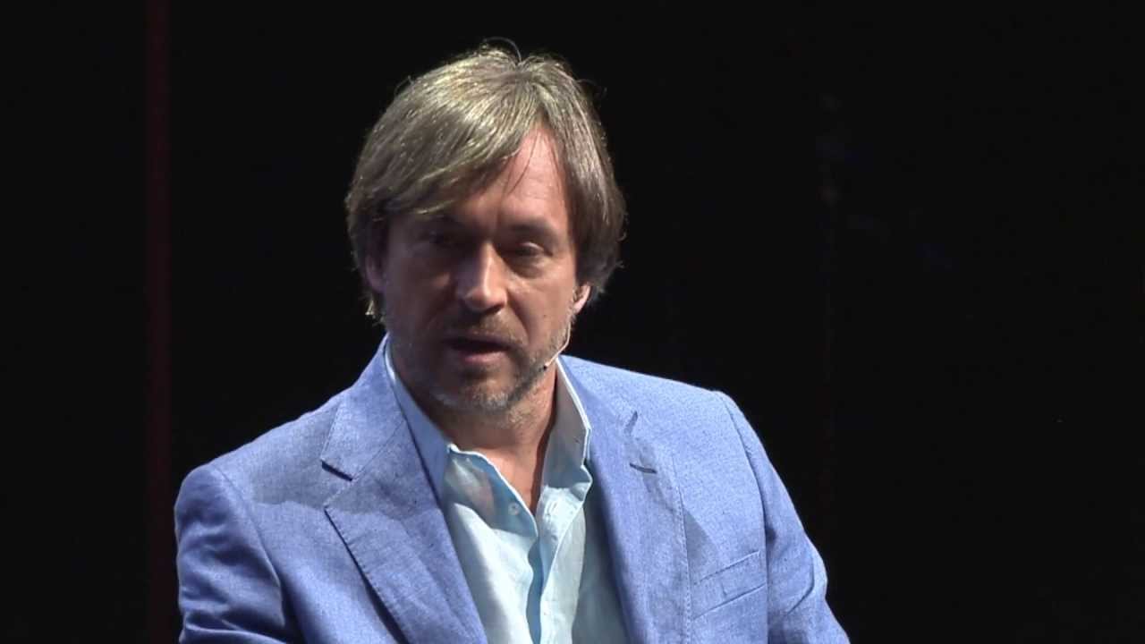 Designer of Scale: Marc Newson at TEDxSydney