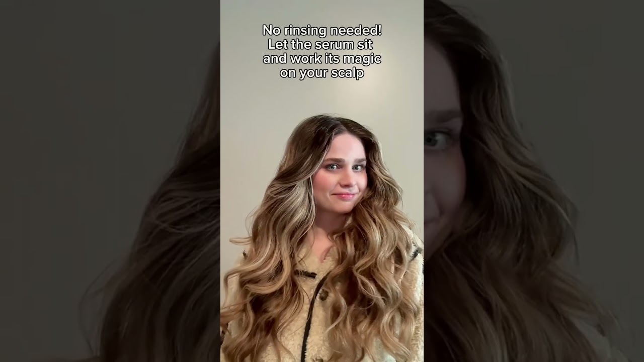 New Product Alert: Rejuvenating Scalp Serum ✨