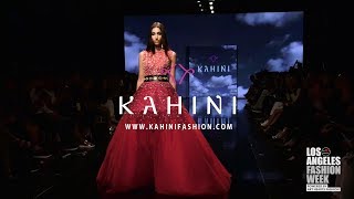 Kahini Fashion at Los Angeles Fashion Week Powered by Art Hearts Fashion LAFW SS/19