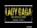 Lady Gaga APOLLO THEATER AUDIO