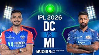 Sameer Rizvi DESTROYS Mumbai Indians! 😱 90(51) Highlights | DC vs MI IPL 2026 #mivsdc #ipl  