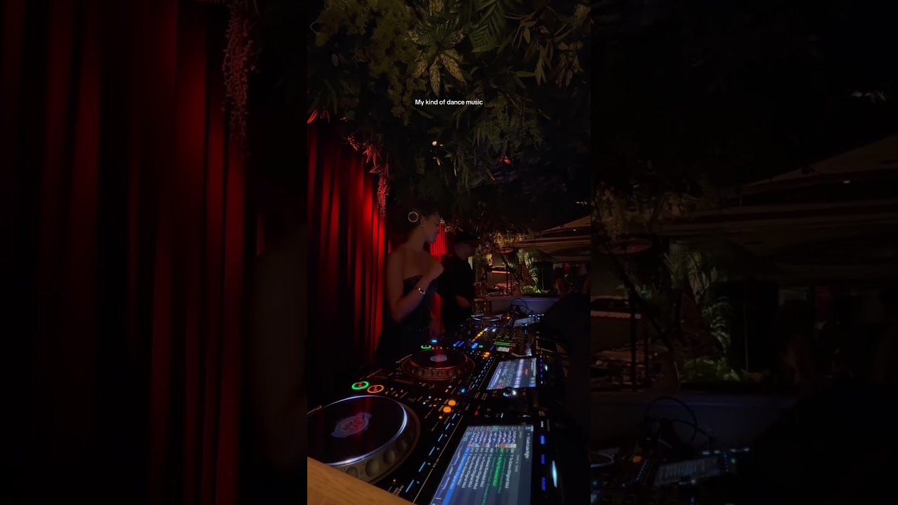 Miami Dj set at Amazonico