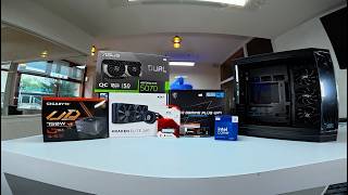 22 Minutos de Ensamble PC con SN3000 WD GREEN | UNCUT BUILDS