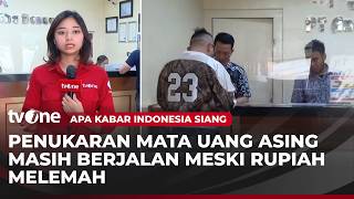 Download lagu Rupiah Anjlok, Transaksi di Money Charger Meningkat | AKIS tvOne