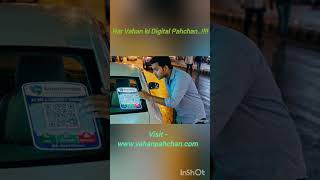 Vehicle Safety + Emergency Contact + Live Tracking | VahanPahchan