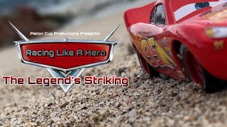 Racing Like A Hero - The Legend’s Striking - Official US Trailer