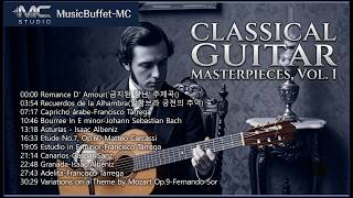 Nostalgic Classical Guitar Masterpieces We All Loved Vol. 1 - YouTube