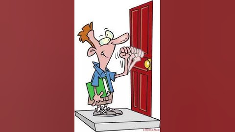 Thumbnail of Sound .  Knock on the door