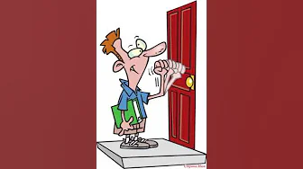 Sound .  Knock on the door