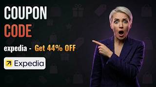 🔥 expedia Current Discount - Start Saving Before Checkout!