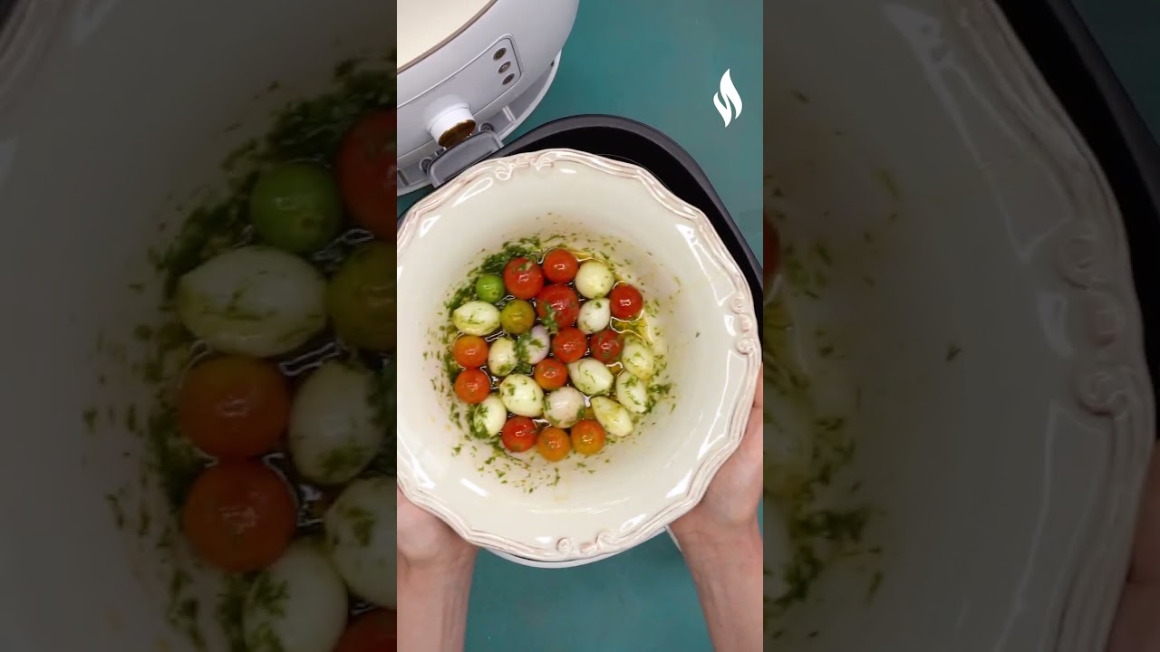 Airfryer'da Somon Tarifi ???? Nefis Yemek Tarifleri #shorts Airfryer'da Somon Tarifi ???? Nefis Yemek Tarifleri #shorts