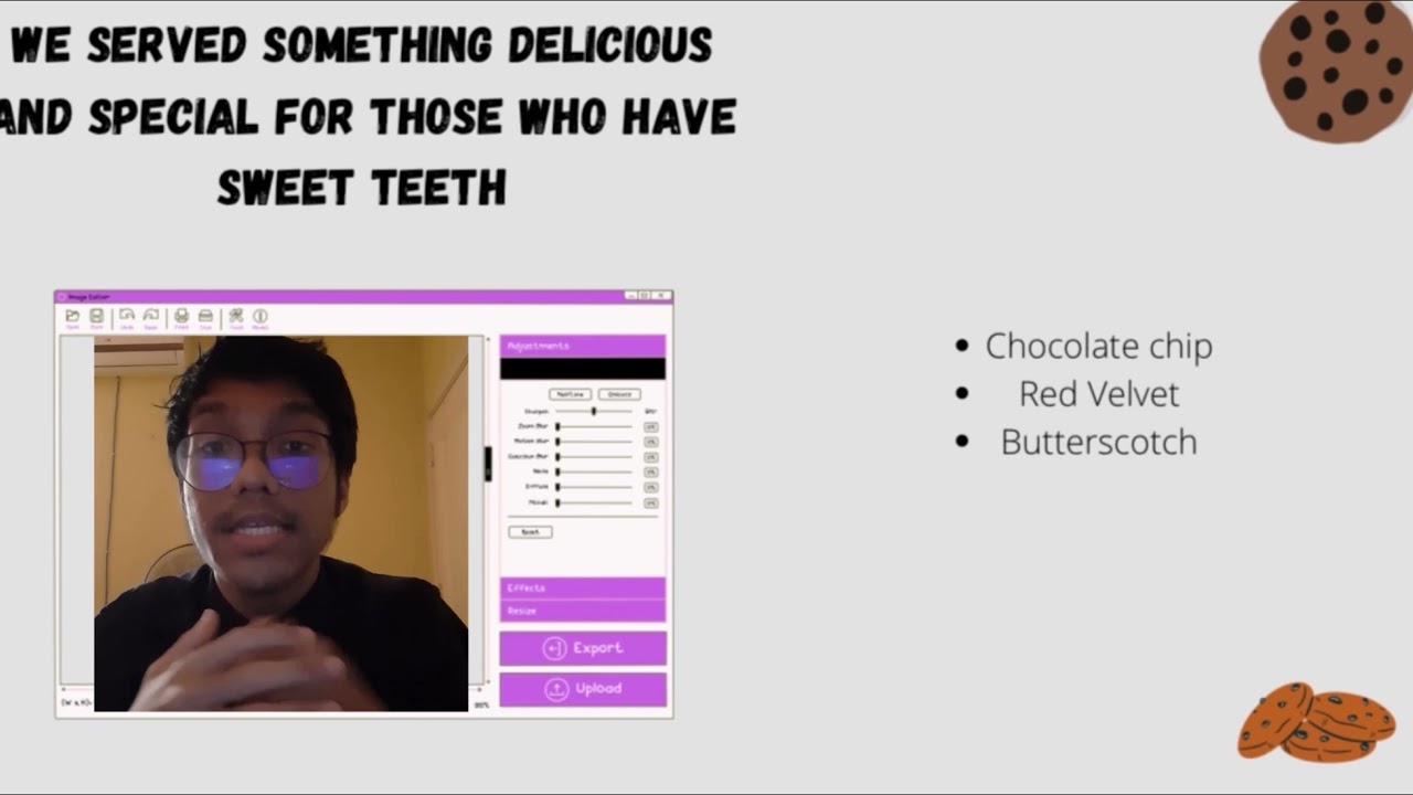 ENT300 Candyland Cookies