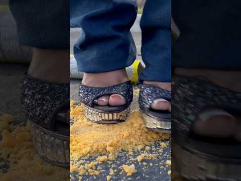 ASMR Heels That Sound Too Good to Be True