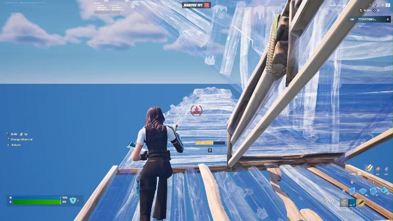 Need a duo for the unreal cup