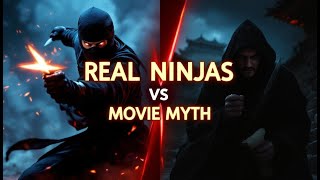 The Truth About Real Ninjas Assassins, Spies, and Survivalists