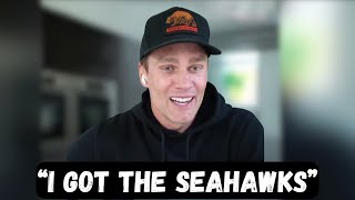 Tom Brady makes Super Bowl LX Prediction between Seahawks and Patriots 