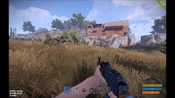 Rust - 2 Man Roam Highlights on Rustopia