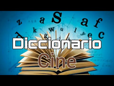 que significa la palabra cine en el diccionario ?