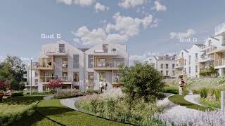 Osiedle Aalto, Gdańsk Wrzeszcz Spravia