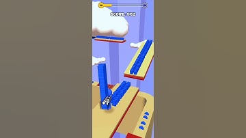 Stair Run Level 26,27 GamePlay Video