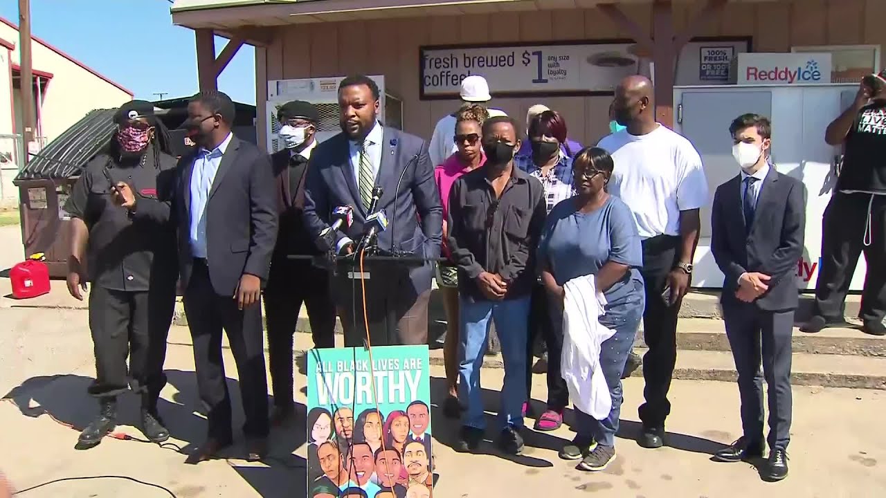 Family Speaks Out After Officer Involved Shooting in Wolfe City, TX