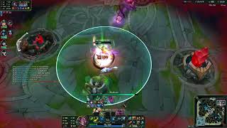 Ahri Used Ult + Flash + Prayersβ¦ Still Died π |