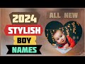 Top new Muslim baby boy names 2024/Arabic Names /Pakistani names /indian names/Boy Names 2024