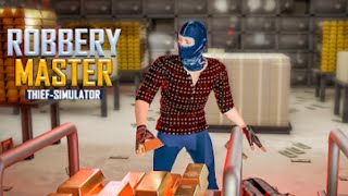 Robbery Master Thief  Simulator (Early Access) Android gameplay screenshot 4