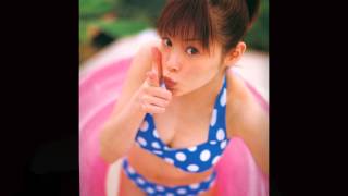 松浦亜弥　水着&セクシーグラビア