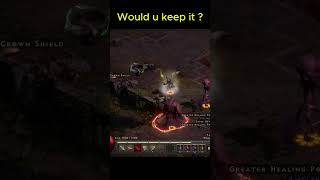 42 All Res Crown Shield?! No Way…